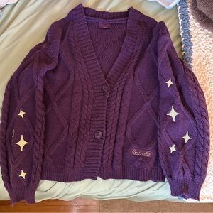 Taylor Swift Speak Now Cardigan